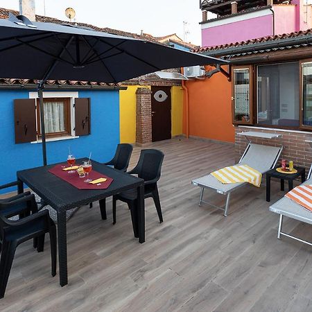 Burano L' Occhio Sulla Laguna Bagian luar foto