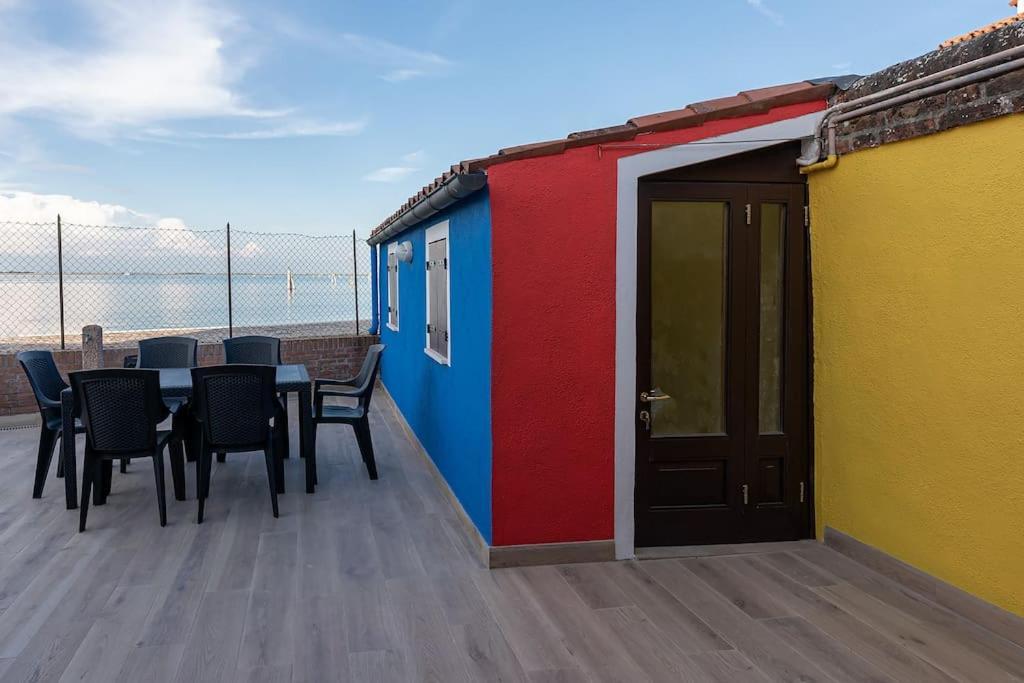 Burano L' Occhio Sulla Laguna Bagian luar foto