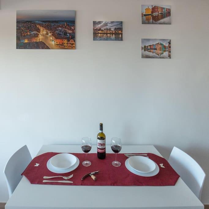 Burano L' Occhio Sulla Laguna Bagian luar foto