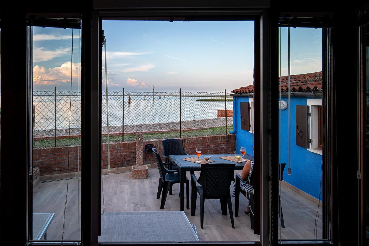 Burano L' Occhio Sulla Laguna Bagian luar foto