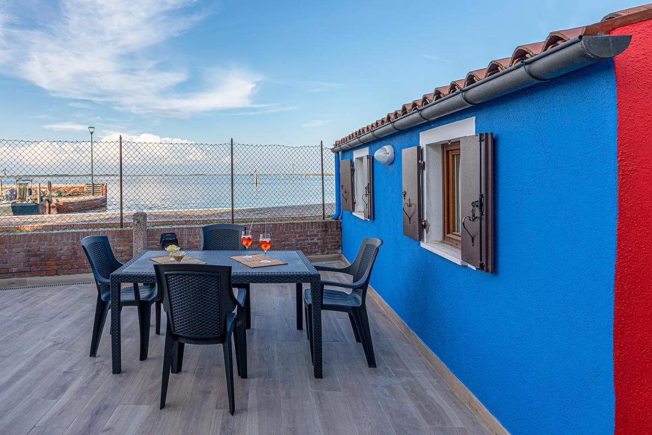 Burano L' Occhio Sulla Laguna Bagian luar foto