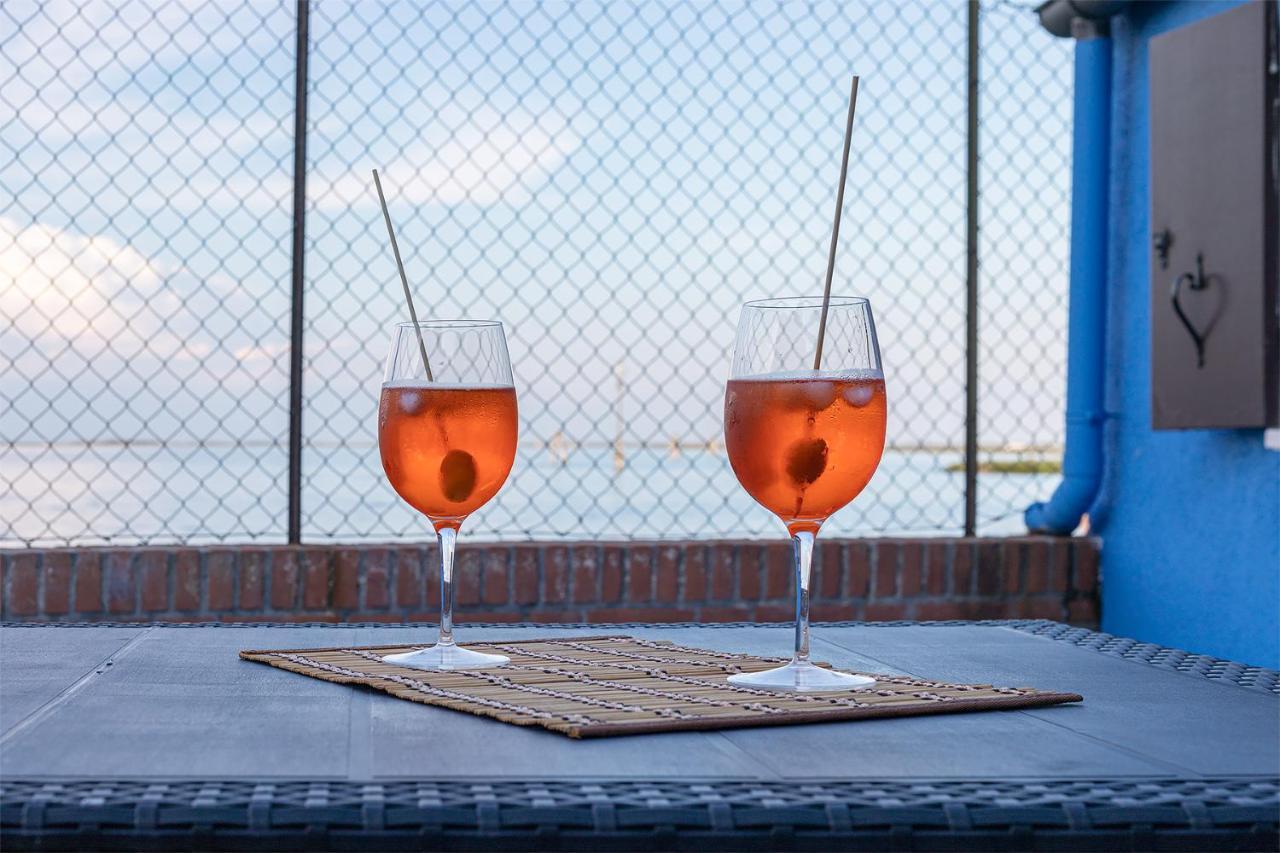 Burano L' Occhio Sulla Laguna Bagian luar foto