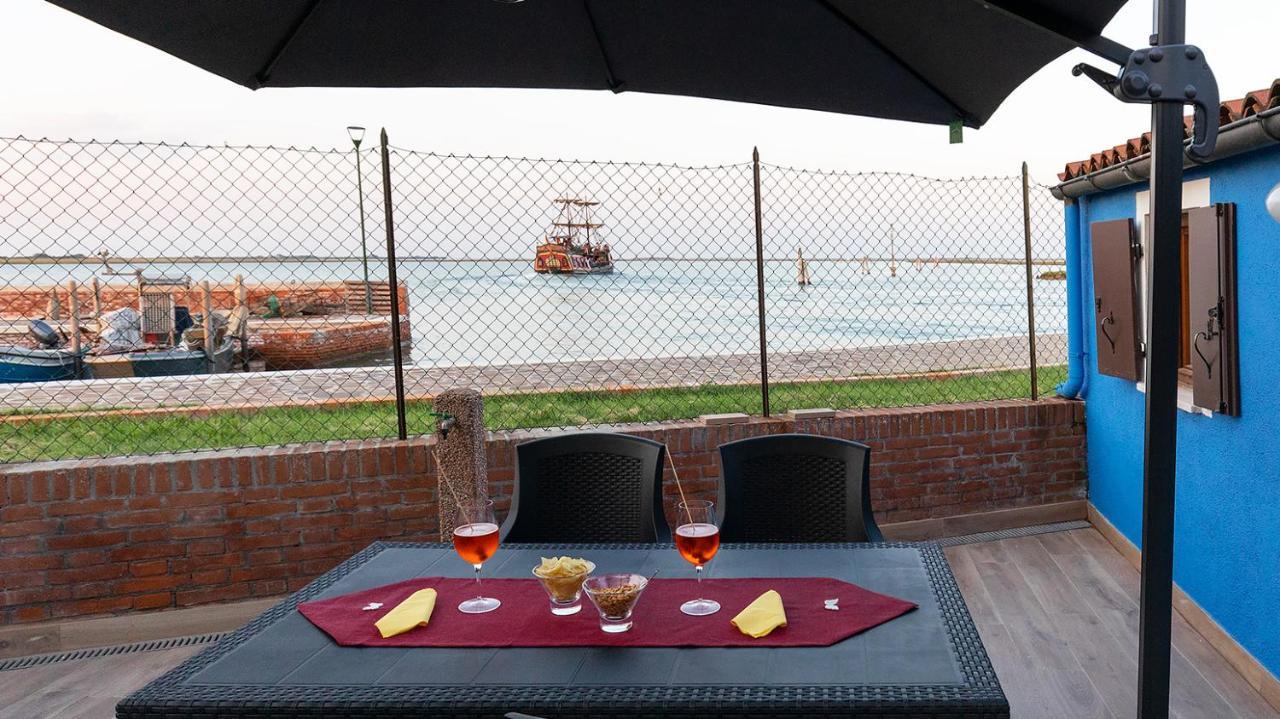 Burano L' Occhio Sulla Laguna Bagian luar foto