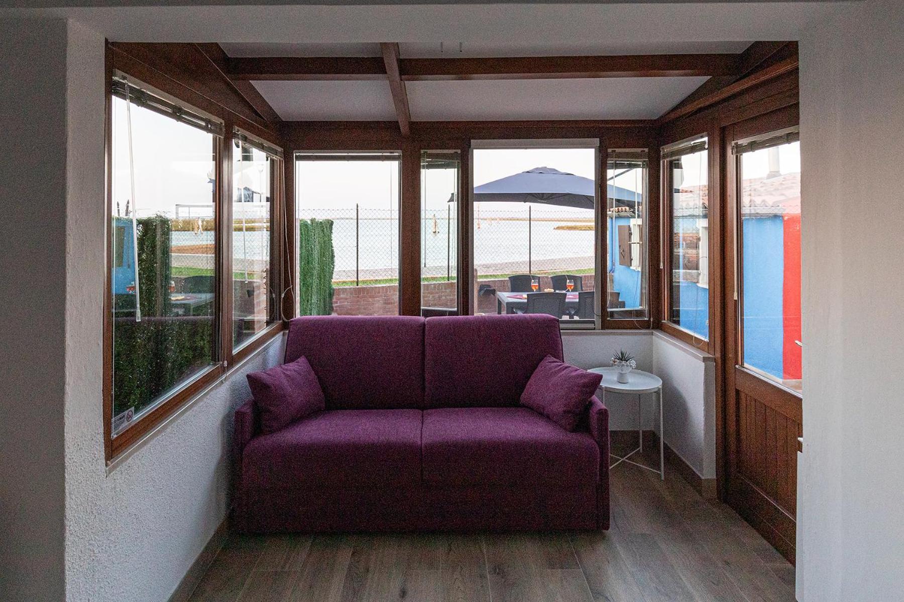 Burano L' Occhio Sulla Laguna Bagian luar foto