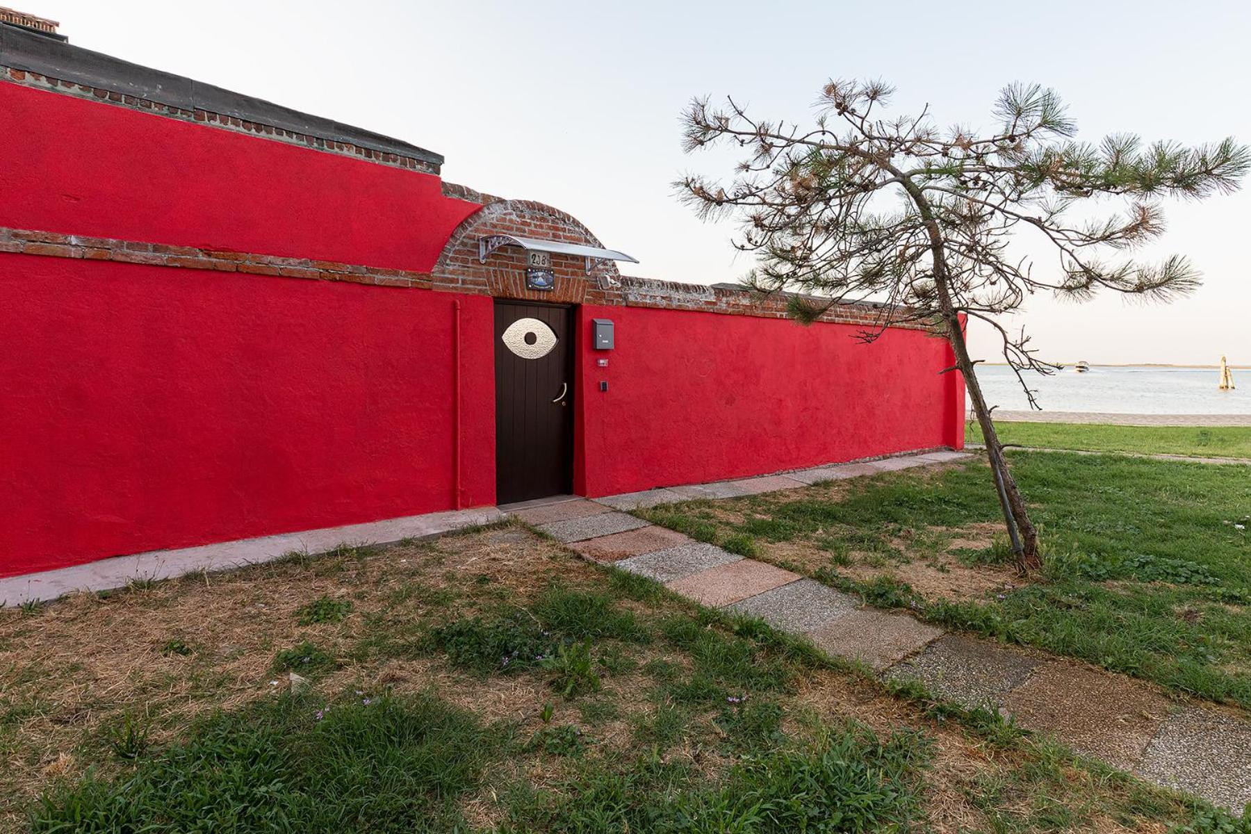 Burano L' Occhio Sulla Laguna Bagian luar foto